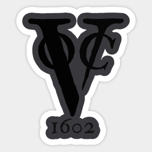 VOC Sticker